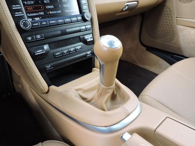 PORSCHE Boxster 3.4 24V S