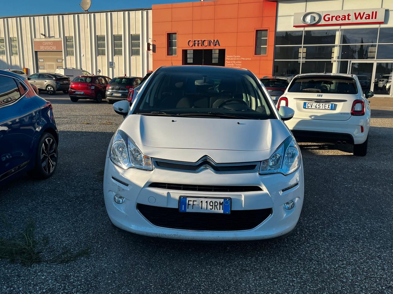 Citroen C3 PureTech 82 EXclusive