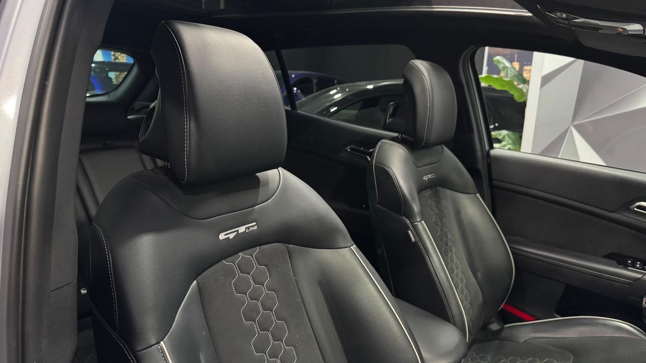 Kia Sportage 1.6 CRDI 136 CV 2WD Mild Hybrid GT Line