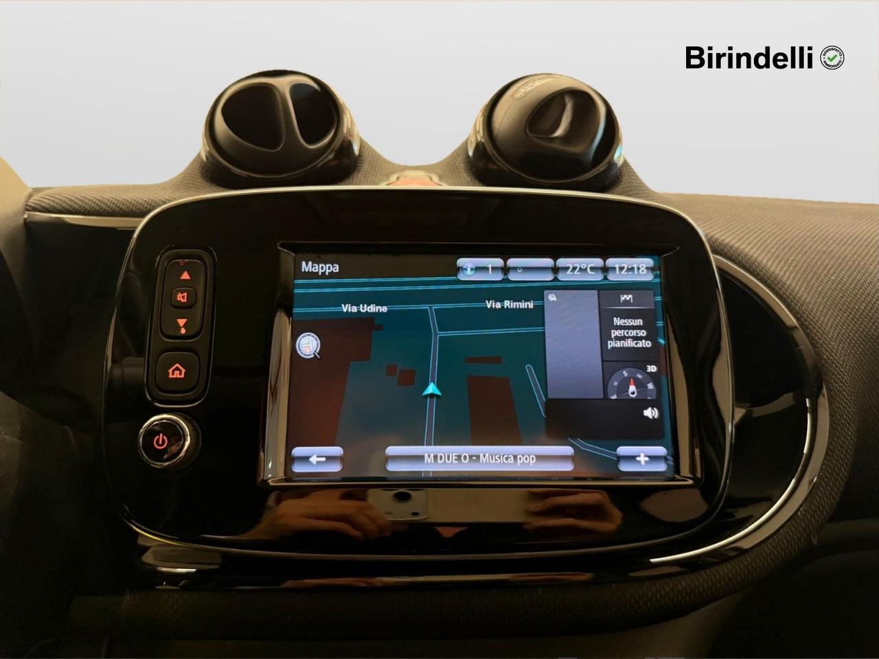 SMART forfour 2ªs. (W453) - forfour EQ Pulse