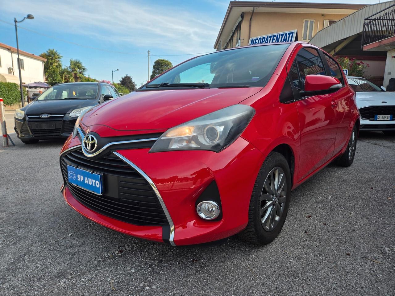 Toyota Yaris - 2016