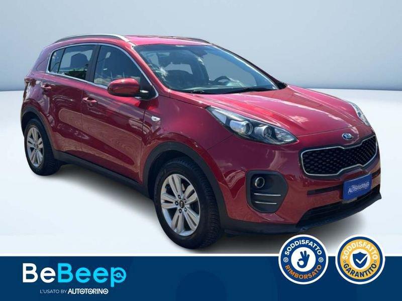 Kia Sportage 1.7 CRDI COOL 2WD 115CV