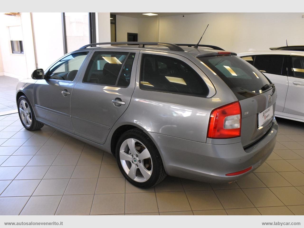 SKODA Octavia 1.6 TDI CR Wagon Elegance