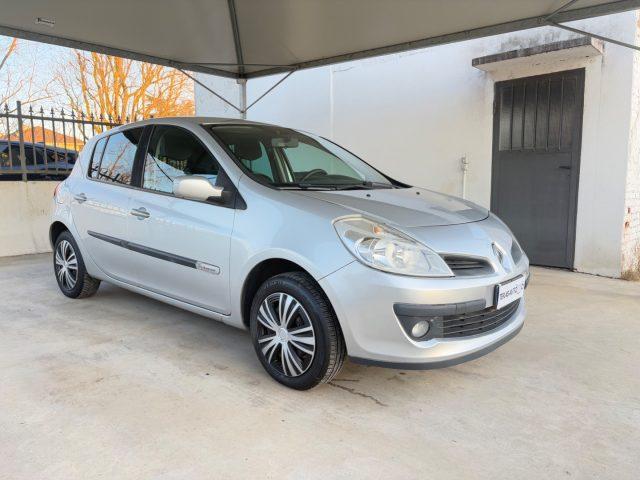 RENAULT Clio 1.2 16V 5 porte GPL FINO AL 09/2029 NEOPATENTATI