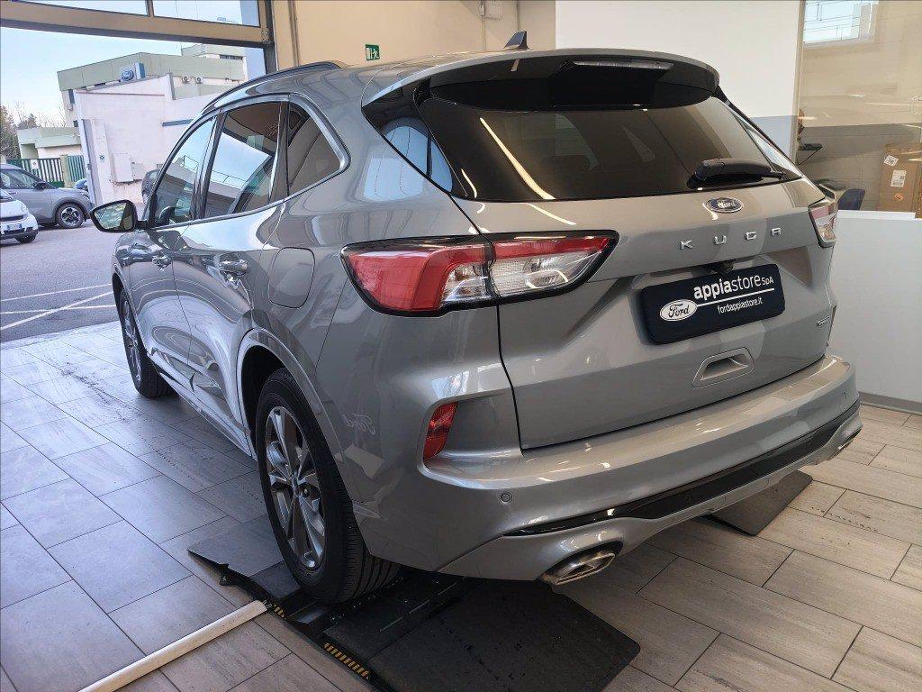 FORD Kuga 2.5 full hybrid ST-Line 2wd 190cv cvt del 2023
