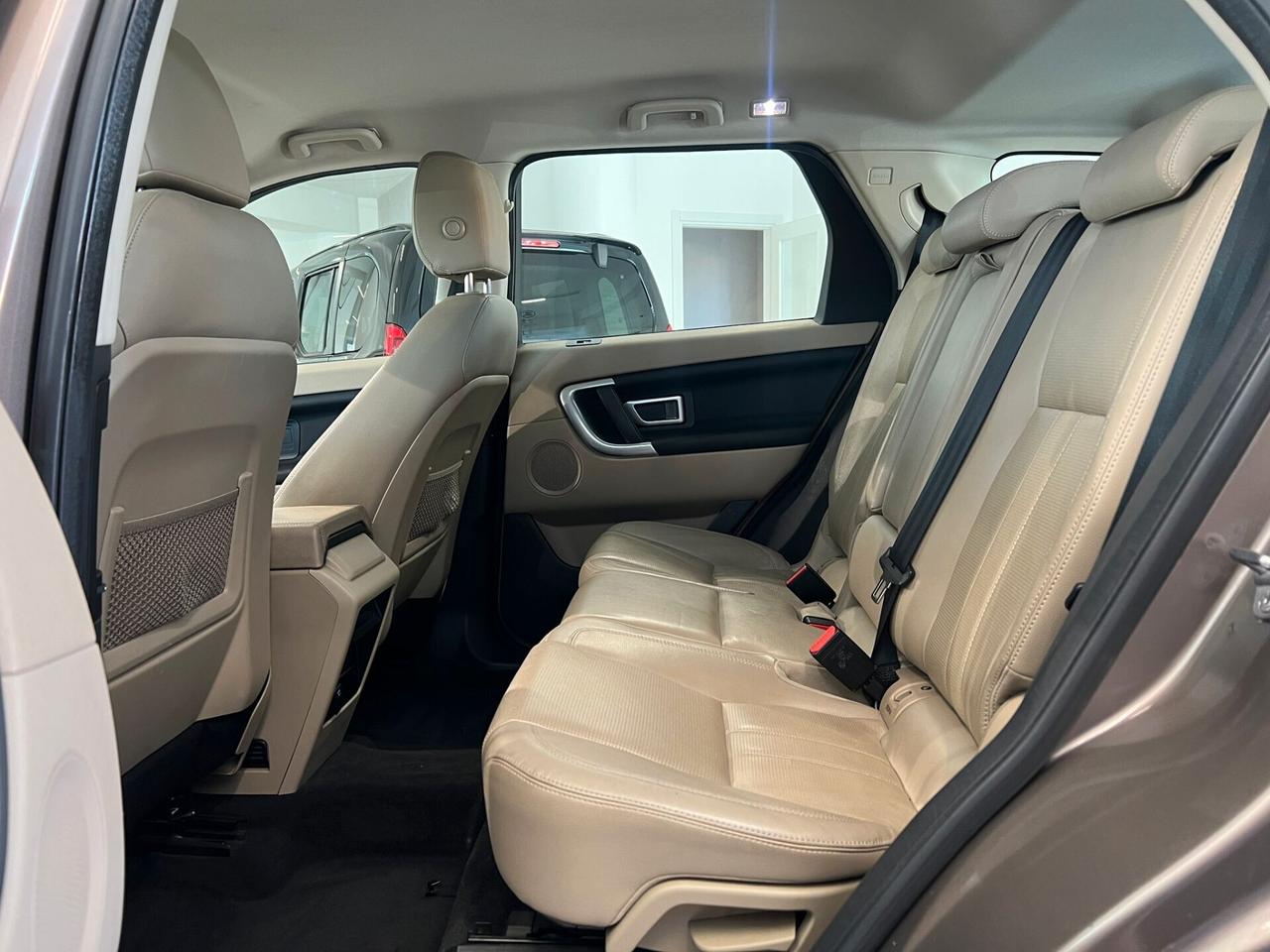 Land Rover Discovery Sport Discovery Sport 2.2 SD4 HSE