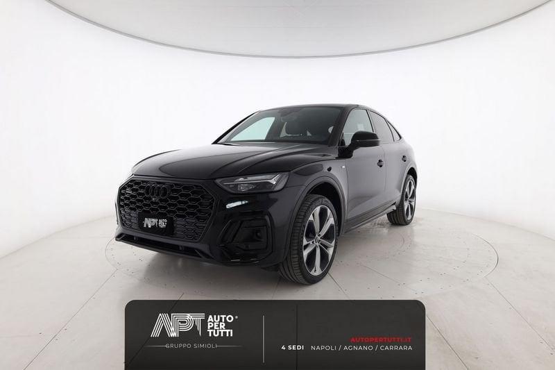 Audi Q5 Q5 Sportback 40 2.0 tdi mhev 12V S line Plus quatt
