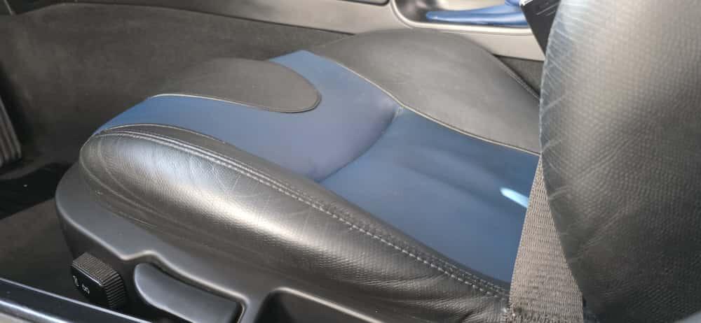 BMW Z3 2.2 Roadster "Individual"