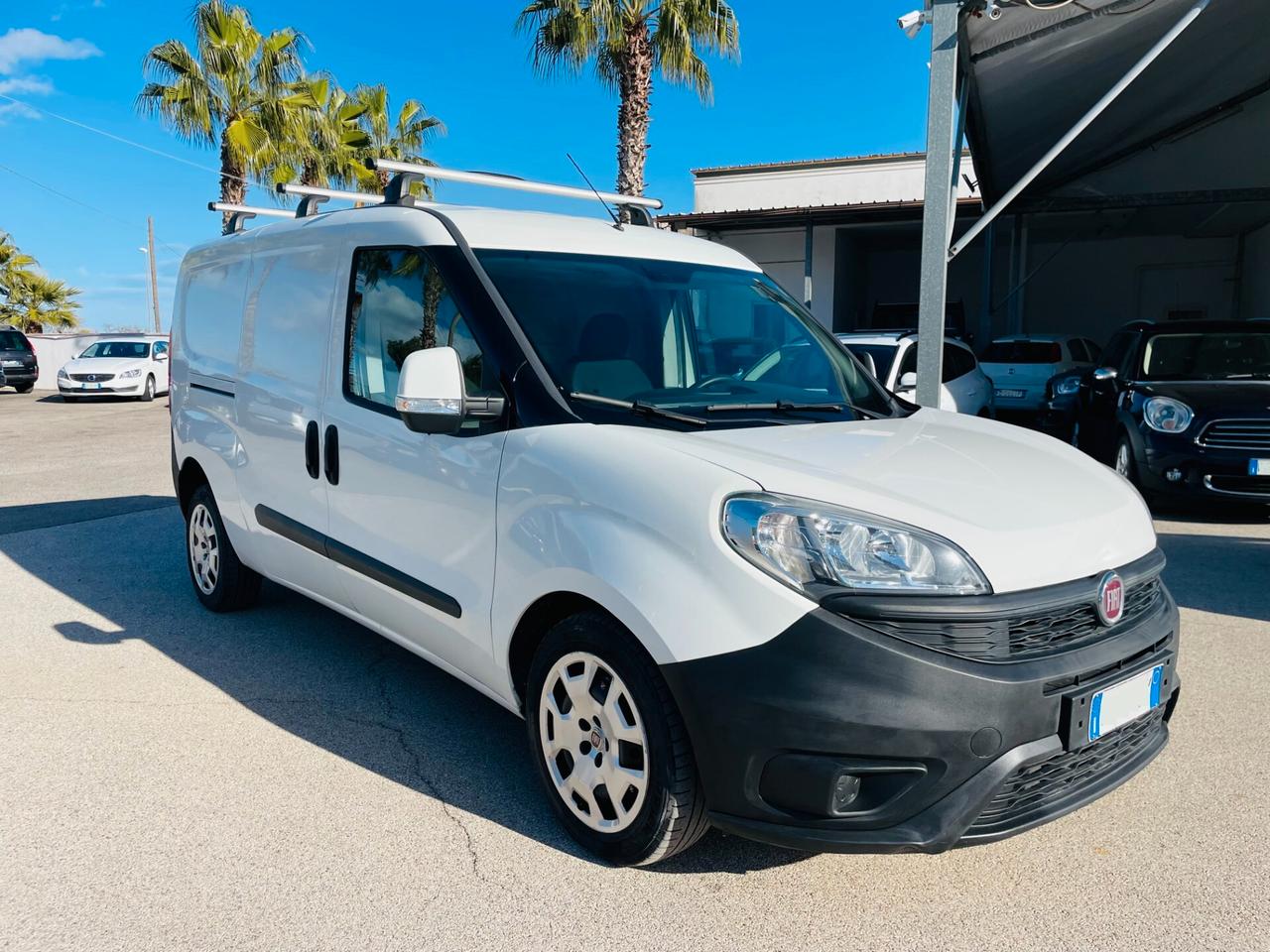 Fiat Doblo 1.6 MJT 120CV PL-TN Cargo Maxi Lamierato 3Posti SX