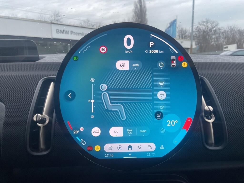 Mini Mini Countryman 2.0 48V D Classic Steptronic