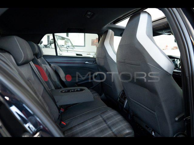 VOLKSWAGEN Golf 2.0 TDI GTD 200 CV DSG