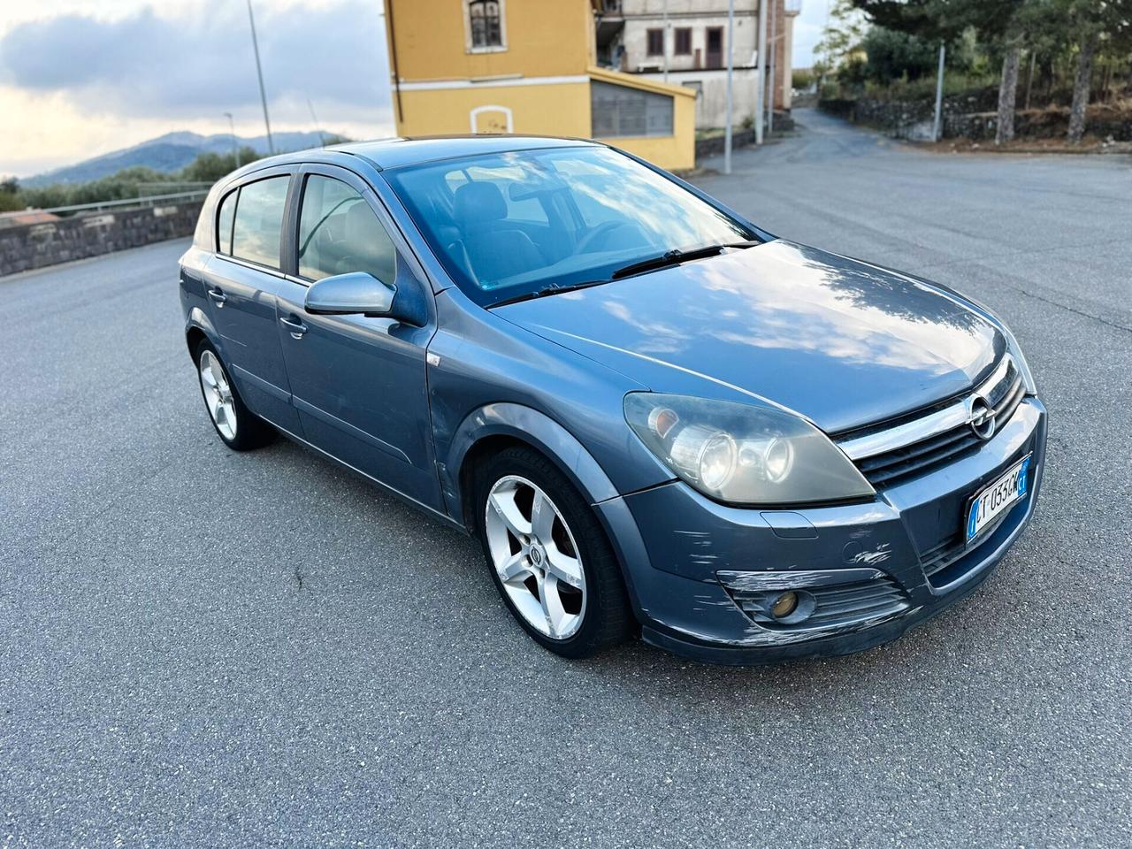 Opel Astra 1.7 CDTI 101CV 5 porte