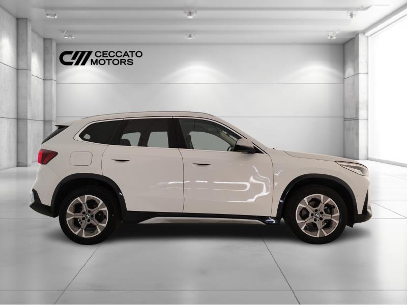 BMW X1 18 d xLine sDrive DCT