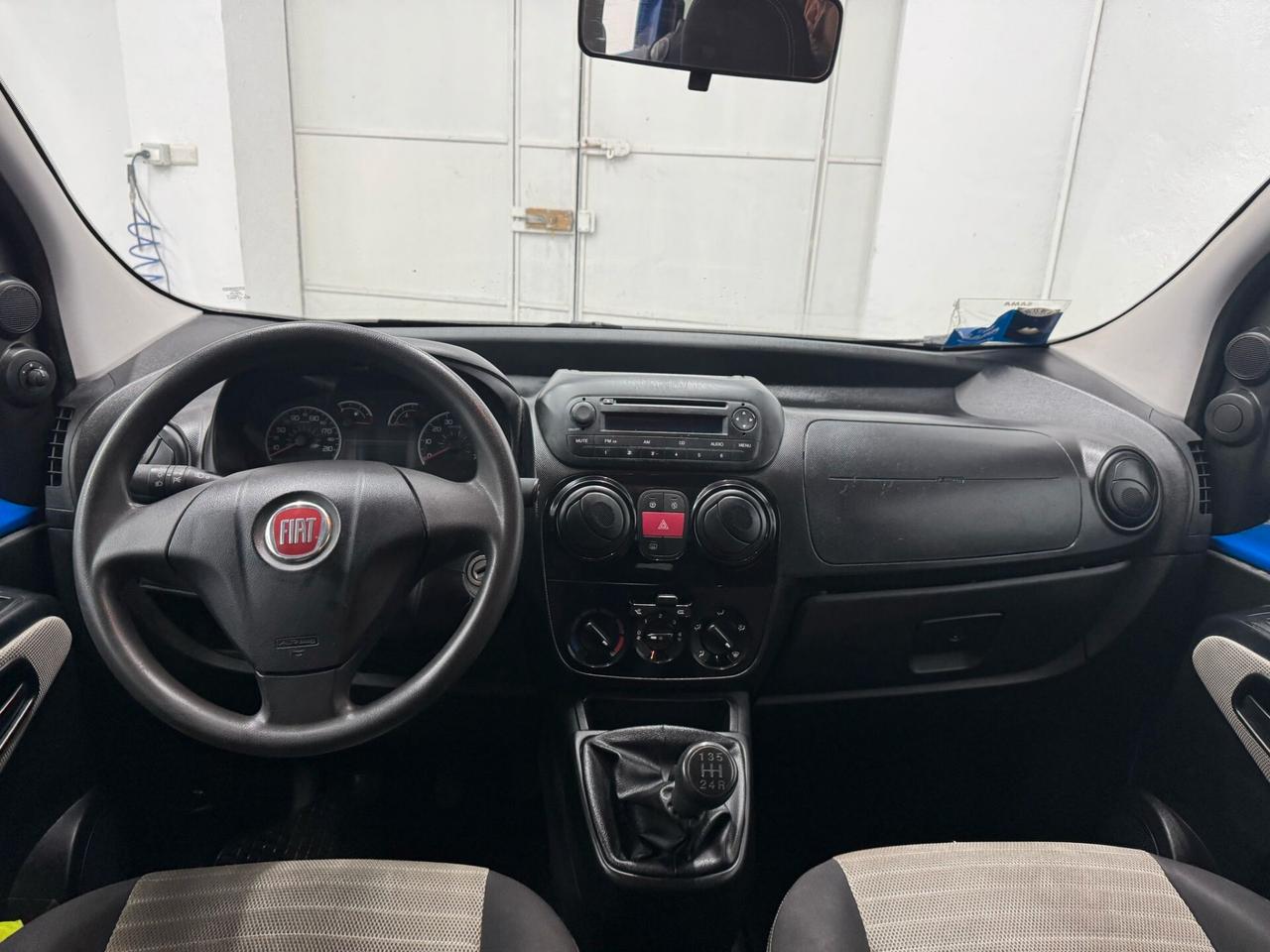 Fiat Qubo 1.3 MJT 95 CV Trekking