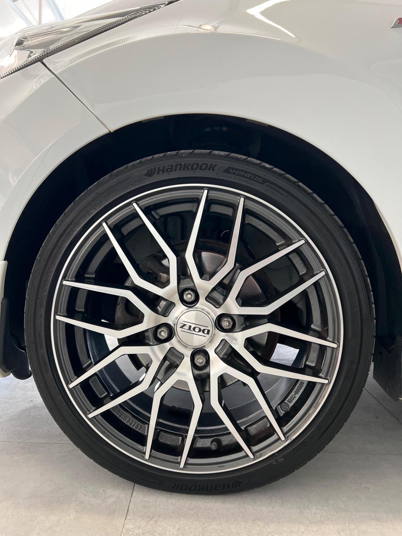 Ford Fiesta 1.0 EcoBoost 100CV 3 porte ST-Line