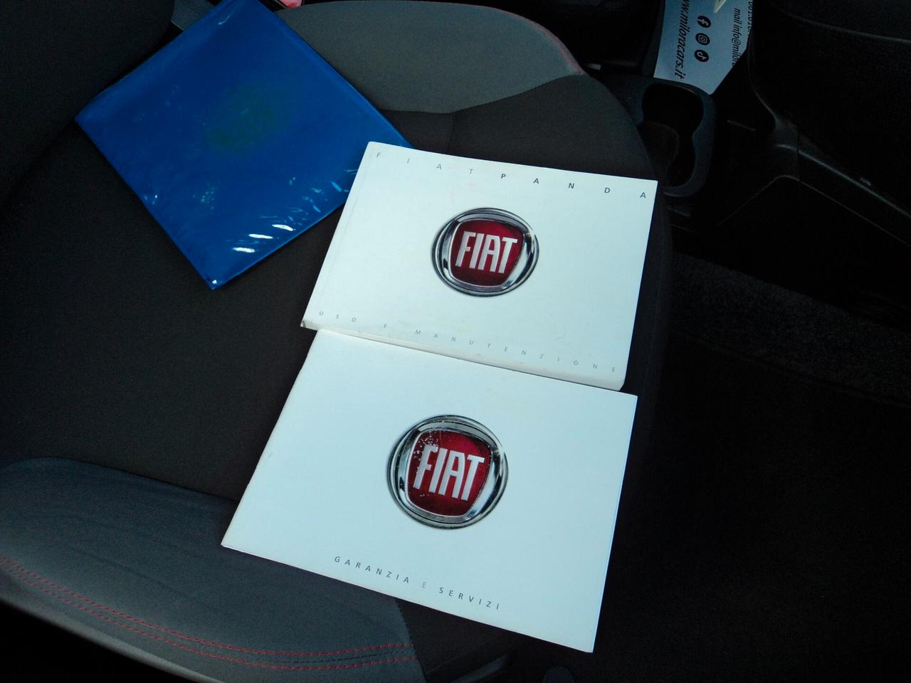 Fiat Panda 1.2 EasyPower Easy