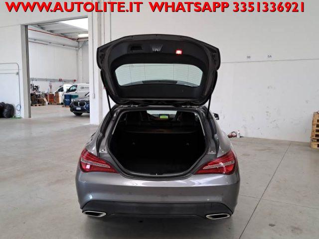 MERCEDES-BENZ CLA 220 d S.W. Automatic Business Extra