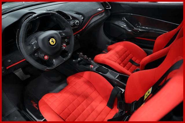 FERRARI 488 PISTA | TAILOR MADE