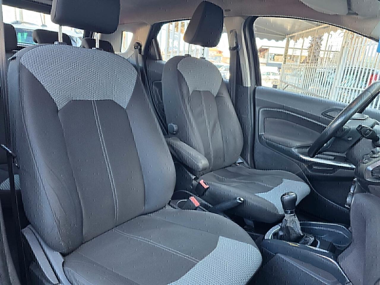 Ford EcoSport 1.5 TDCi 95 CV ANNO 2016