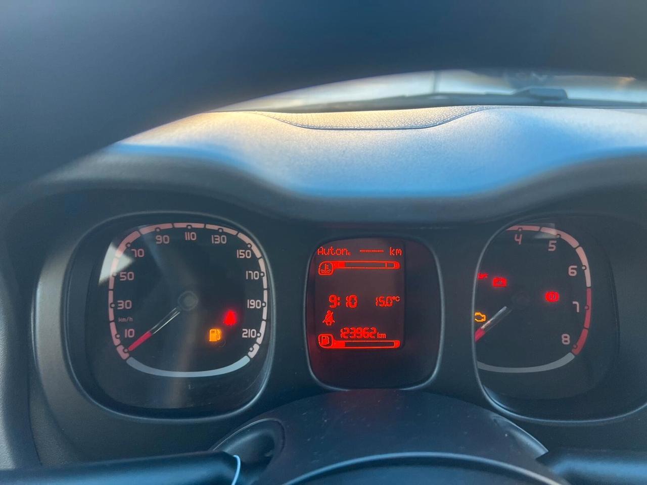 Fiat Panda 1.2 Lounge