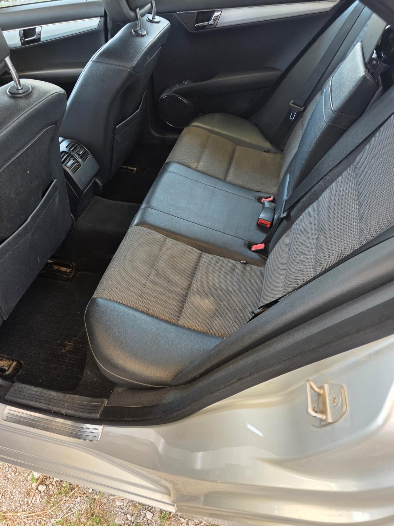 Mercedes-benz C 220 C 220 CDI Avantg.