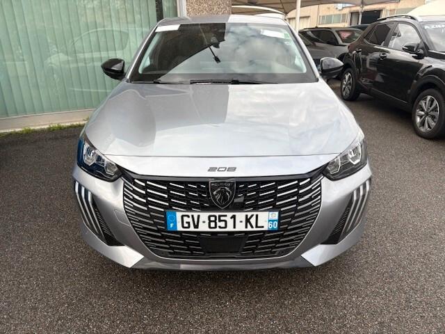Peugeot 208 PureTech 100 Stop&Start 5 porte Allure