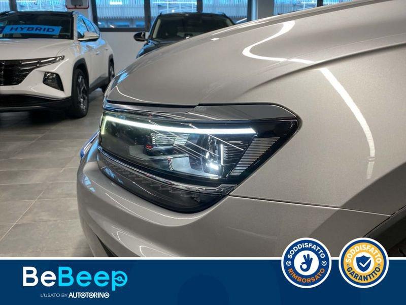 Volkswagen Tiguan 2.0 TDI ADVANCED 4MOTION 150CV DSG