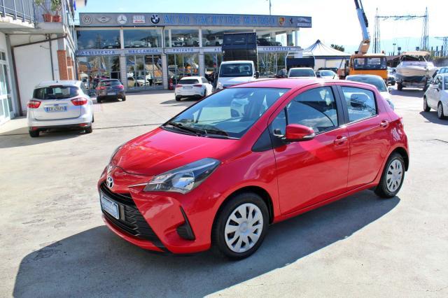 TOYOTA - Yaris - 1.0 5p. Active