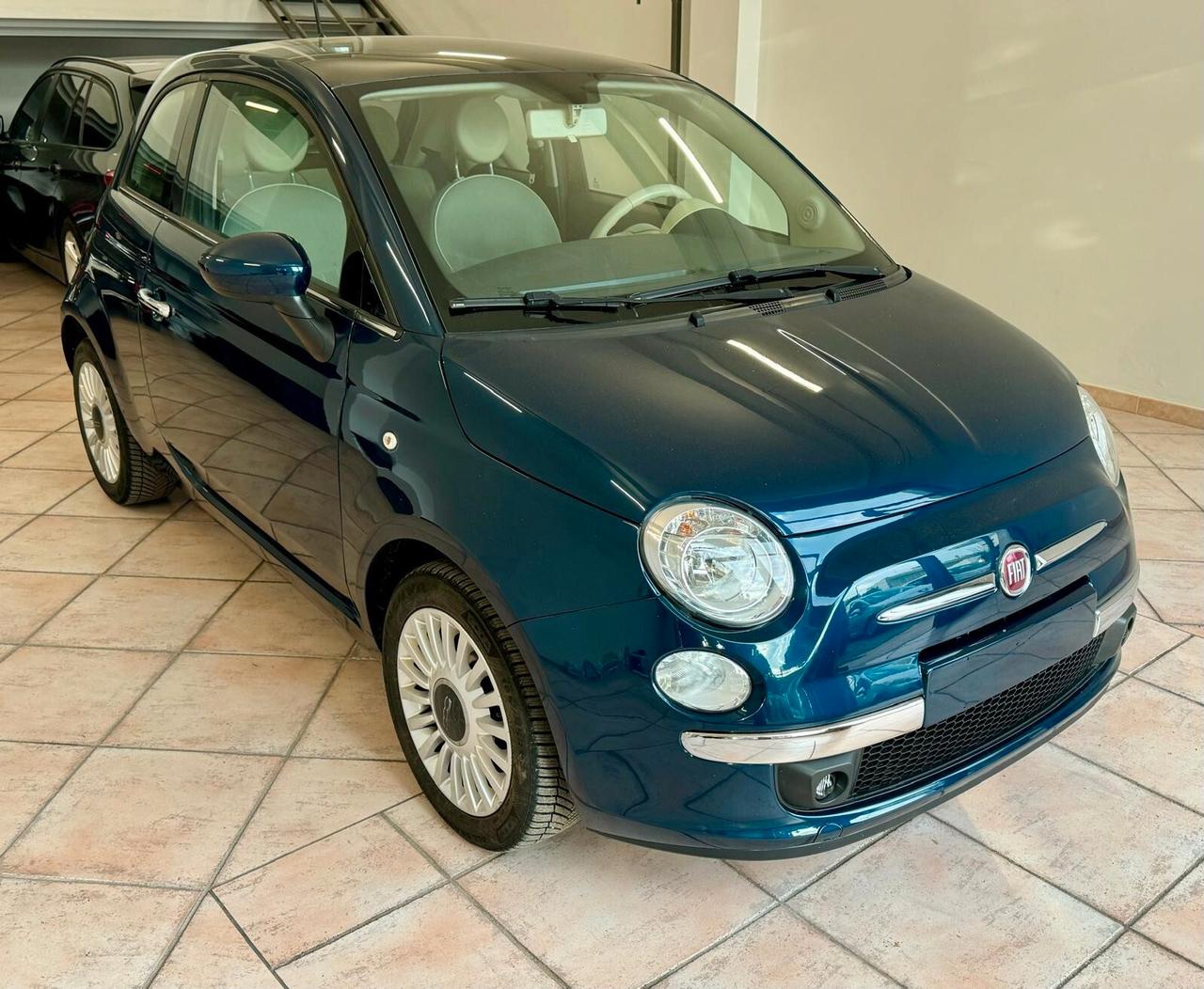 Fiat 500 1.2 69cv Lounge - 2013