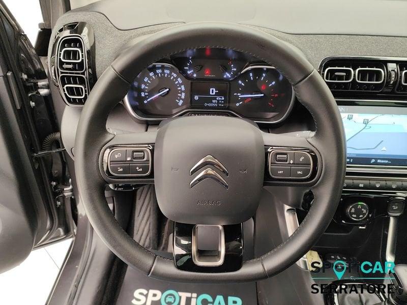 Citroën C3 Aircross BlueHDI 110 S&S - Shine