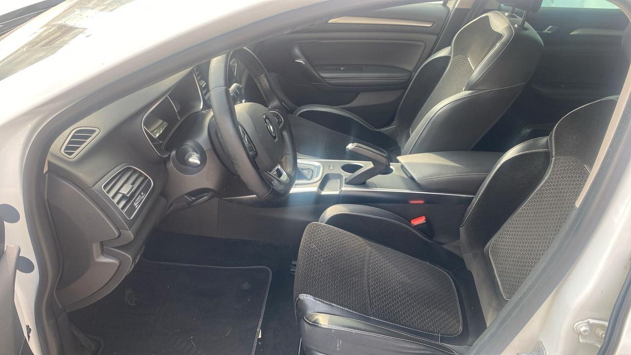 Renault Megane Mégane dCi 8V 110 CV EDC Energy GT Line AUTOMATICA