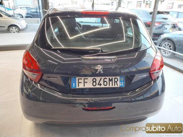 PEUGEOT 208 1° serie PureTech 68 5 porte Access