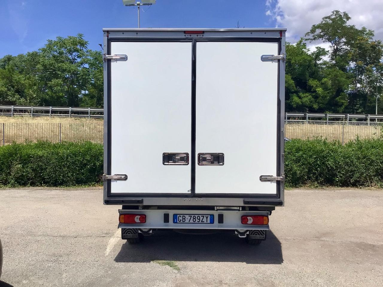 Peugeot Boxer 2.2 HDi 165Cv Frigorifero FRCX Congelatore Trasporto ATP