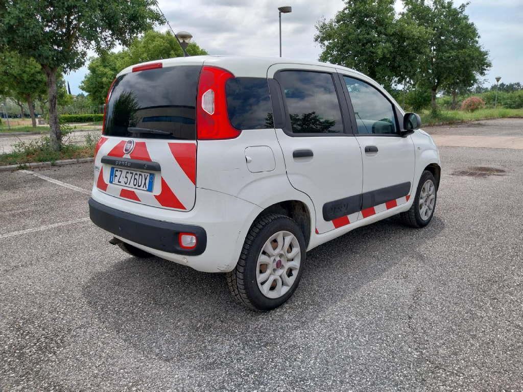 Fiat Panda III Van Panda Van 0.9 Pop 85cv 4x4 2p.Ti Serie 3 E6d-Temp