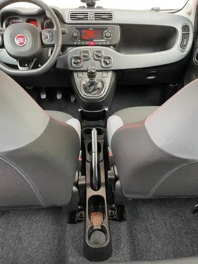 Fiat Panda Cross 0.9 TwinAir Turbo S&S 4x4 WILD