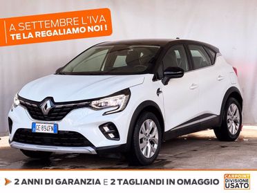 RENAULT Captur 1.6 e-tech phev initiale paris 160cv auto my21 del 2021