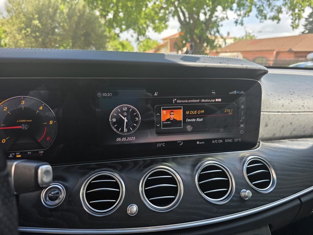 Mercedes-benz E 220 E 220 d Auto Premium Plus
