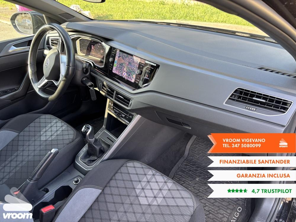 VOLKSWAGEN Taigo Taigo 1.0 TSI 110 CV R-Line