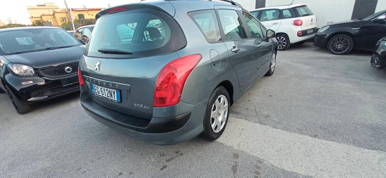 Peugeot 308 1.6 HDi 93CV