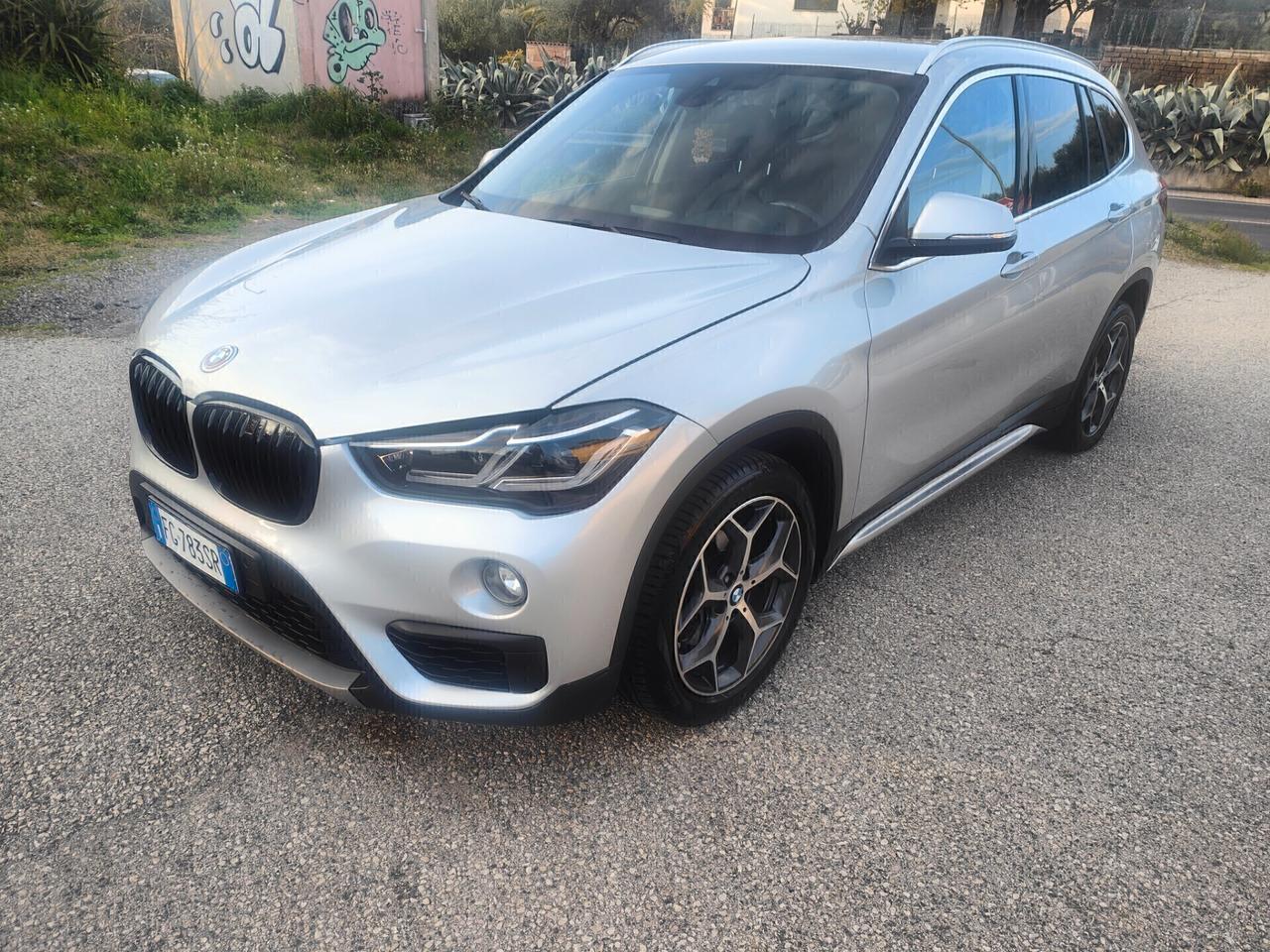 Bmw X1 xDrive20d xLine