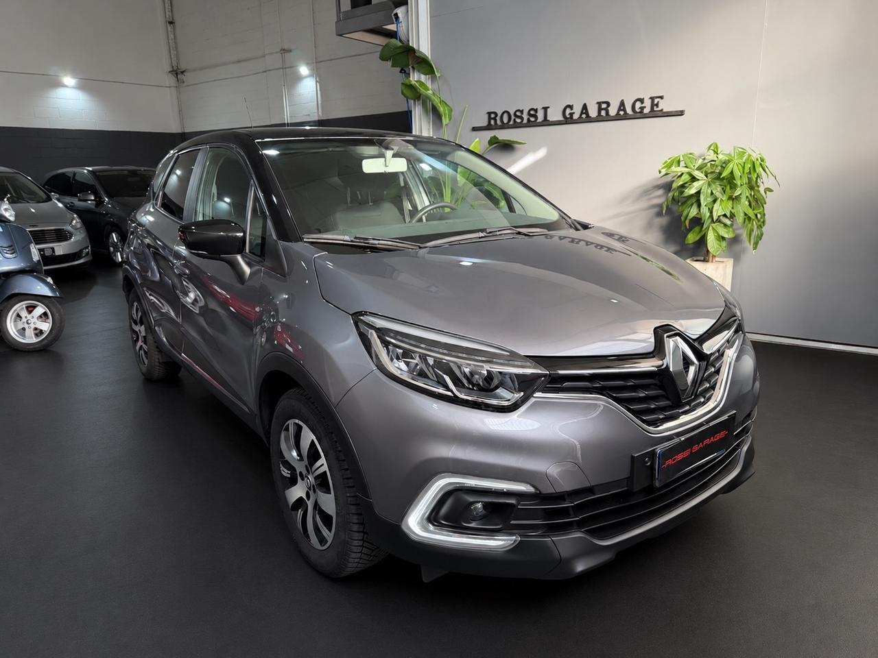 RENAULT CAPTUR TCE 12V 90 CV SPORT EDITION