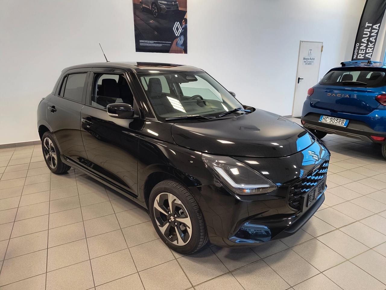 Suzuki Swift 1.2 Hybrid Top