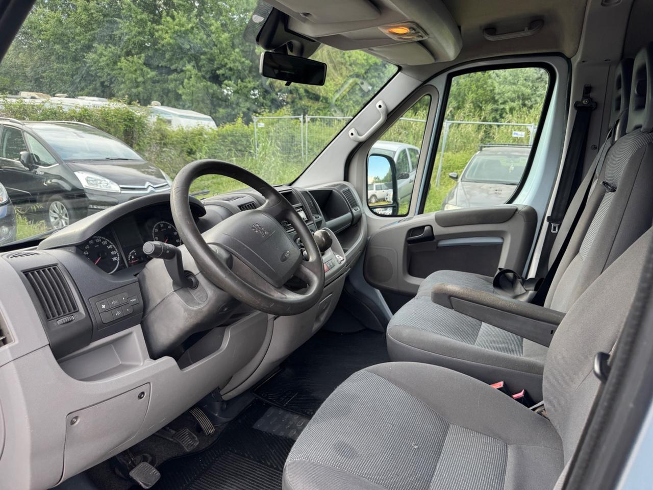 Pulmino Peugeot Boxer 2.2 HDI 120CV 9 posti 2010