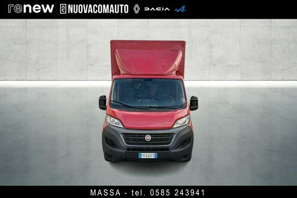 Fiat Ducato maxi 35 LH3 2.3 mjt 150cv E6