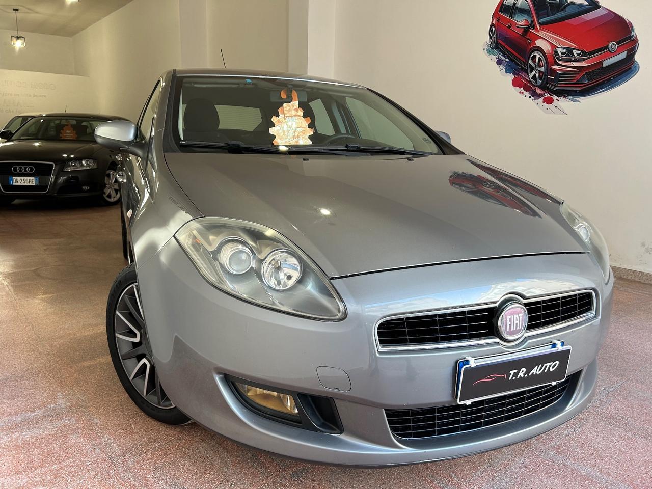 Fiat Bravo SPORT 1.6 MJT 105 CV DPF Dynamic