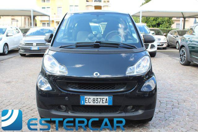 SMART ForTwo 800 40 kW coupé pulse cdi