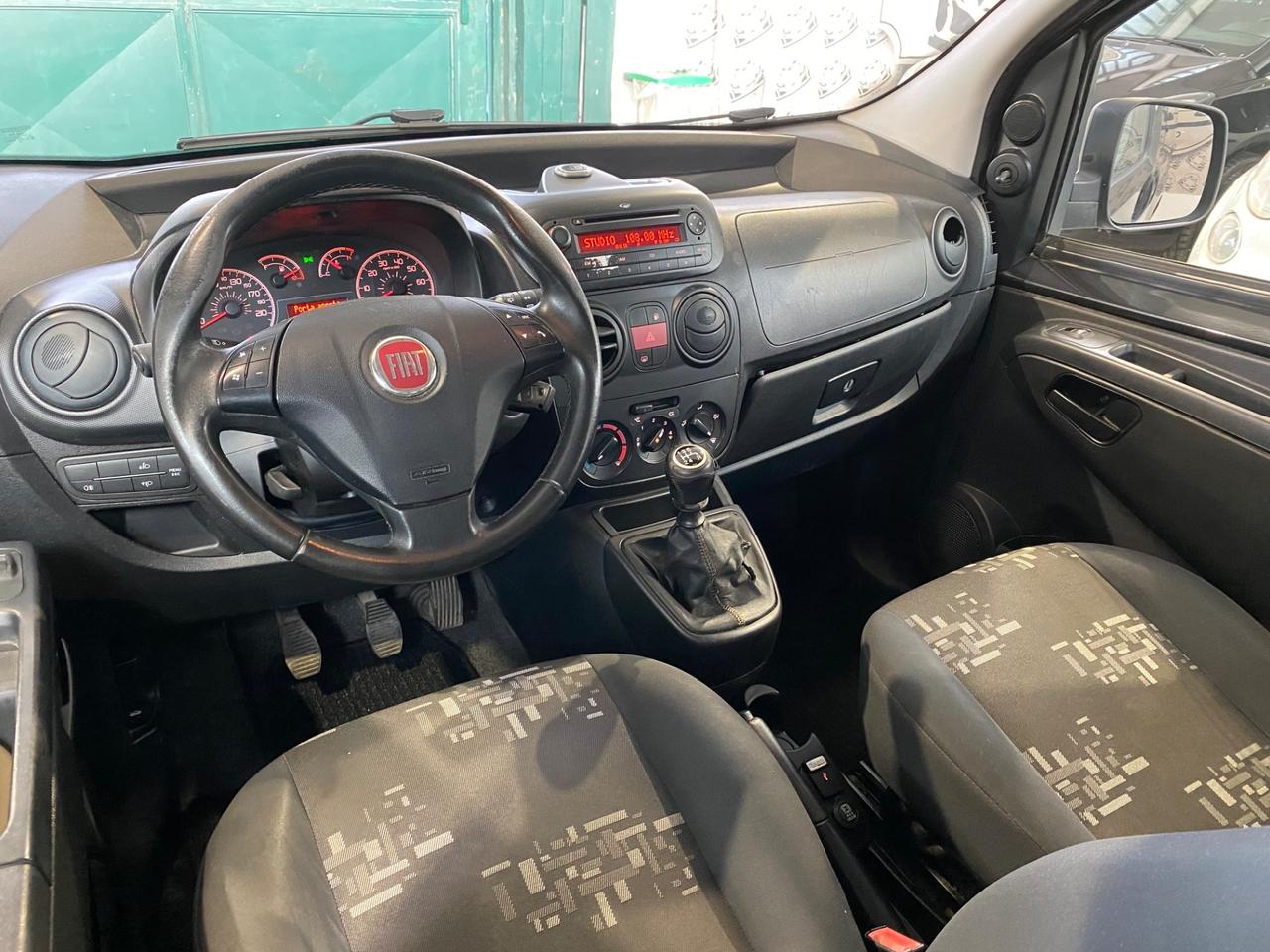 Fiat Qubo 1.4 8V 77 CV Dynamic Natural Power