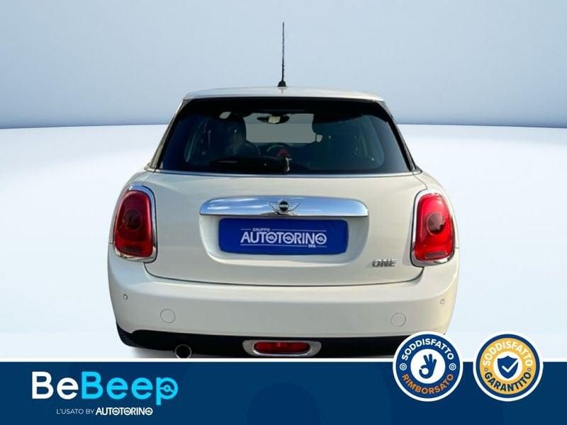 MINI Mini 5 porte MINI 1.2 ONE 5P