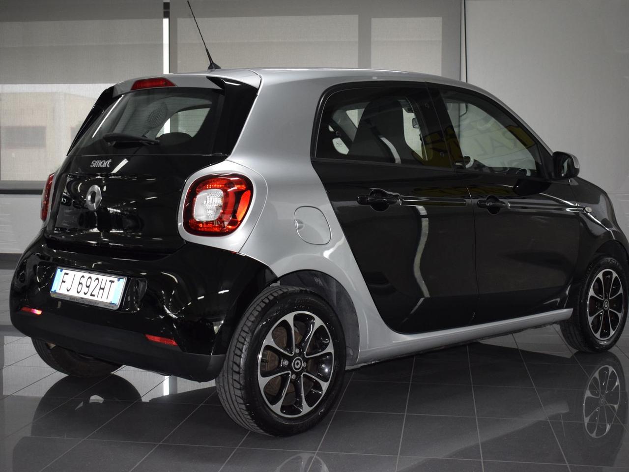 Smart ForFour 1.0 Passion #4012