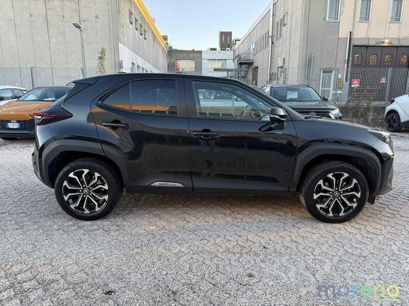Toyota Yaris Cross 1.5h Trend fwd 116 CV e-cvt 2WD